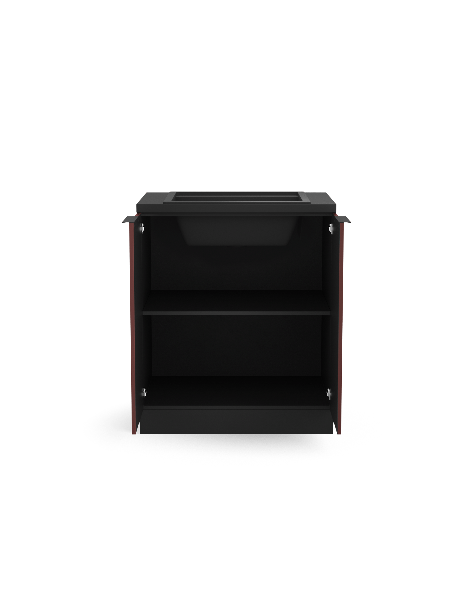 Colorbar Skab m. håndvask Ästetik Just Add People